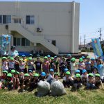 ピカピカ事業がんばりました(#^.^#)