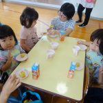 すみれ・おやつ