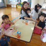 すみれ・おやつ