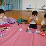 皆で食べるとおいしいね❣