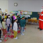 ひまわり組・歌のプレゼント