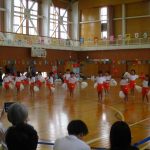 ひまわり組ー応援遊戯