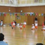 さくら組ーかけっこ