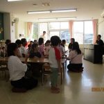 ばら組・お帰りの会