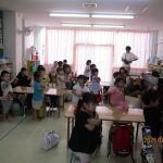 さくら組・お帰りの会