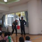 『もったいないばあさん』登場✨