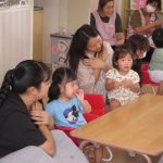 つぼみ・手遊び(おおきなくりの木のしたで)