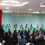 ひまわり組・リトミック「ゆかいな牧場」