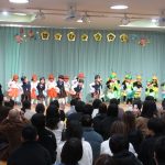 さくら組・劇遊び「アリとキリギリス」