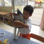 ロボット制作中
