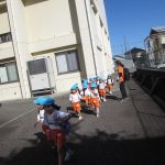行ってきます！