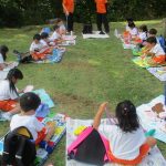 ばら組・お弁当、何から食べようかな?