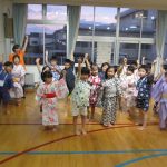 お祭りに出発！