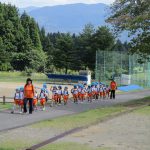 白山公園に着いたよ～♪