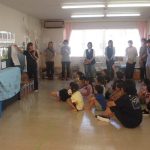 ひまわり組・言葉探しゲーム