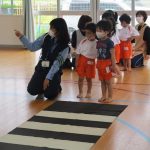 横断歩道・さくら組