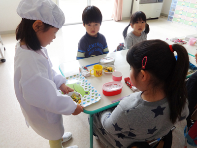 給食